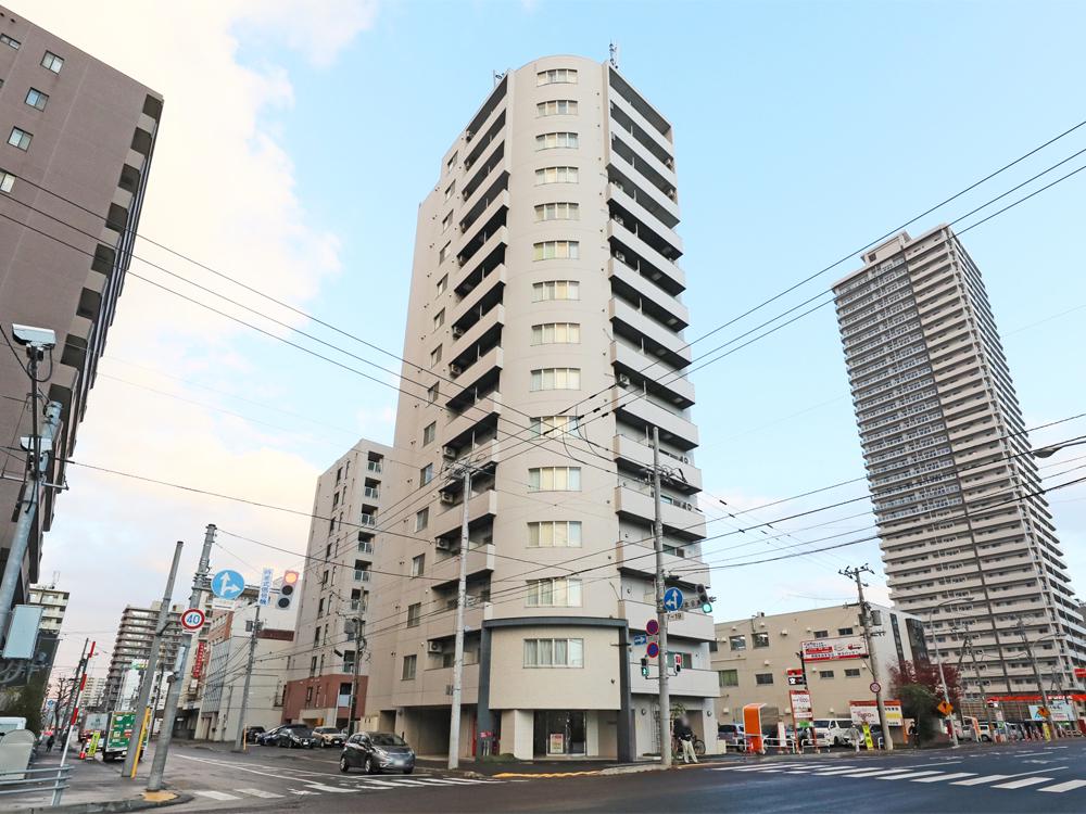 レジデンスタワー札幌