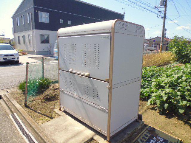 サンパティーク柚木B棟