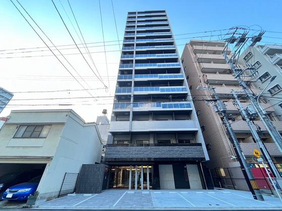 メイクス京橋川(2LDK/15階)