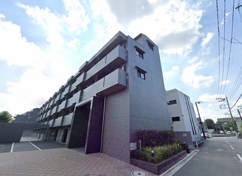 ルーブル武蔵中原参番館