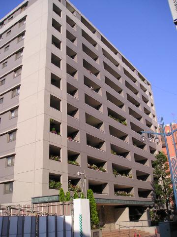 ライオンズステージ関内メダリオン