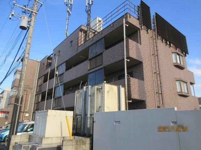 グランドゥール・クシマ(2LDK/1階)