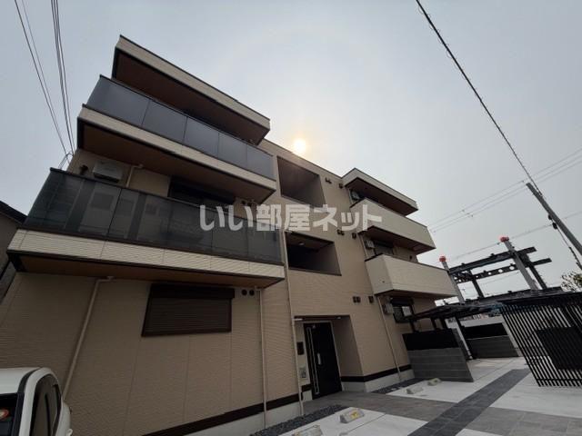 パサログランデ賑町