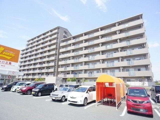 ピュアライフ三島(3LDK/4階)