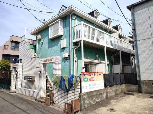 ジュネパレス新検見川第01
