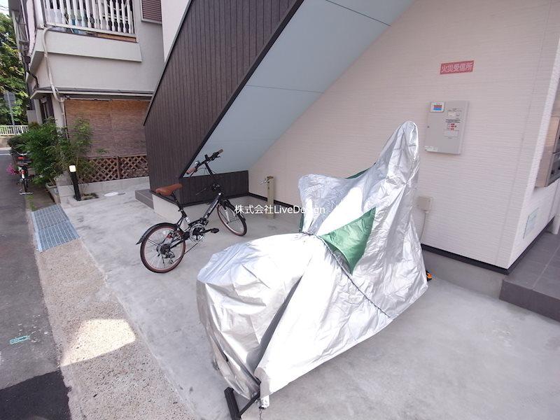 YS VILLAGE馬場通