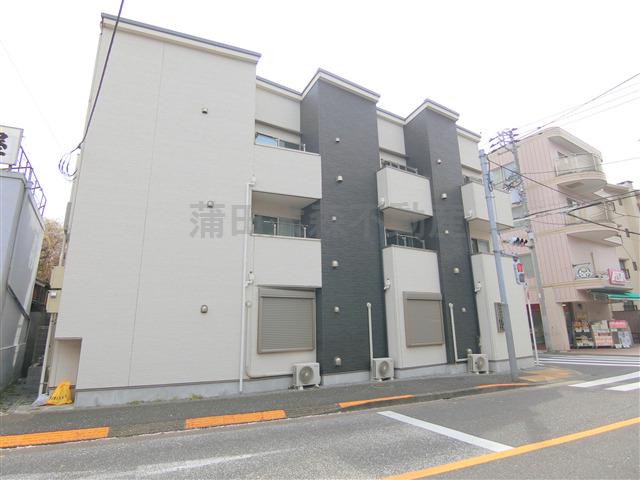スカイヒルズ羽田