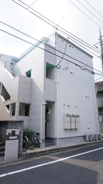 パークFLATS桜川