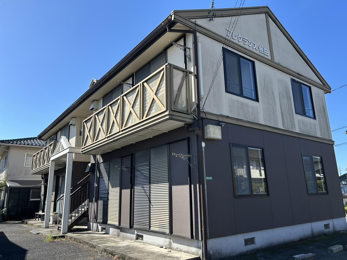 フレグランス台田(3DK/1階)