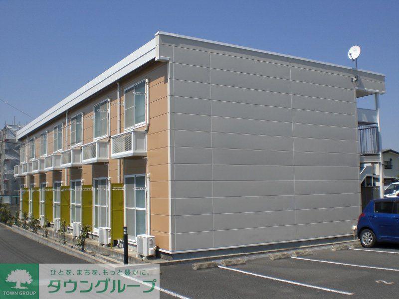 レオパレス妻田北A