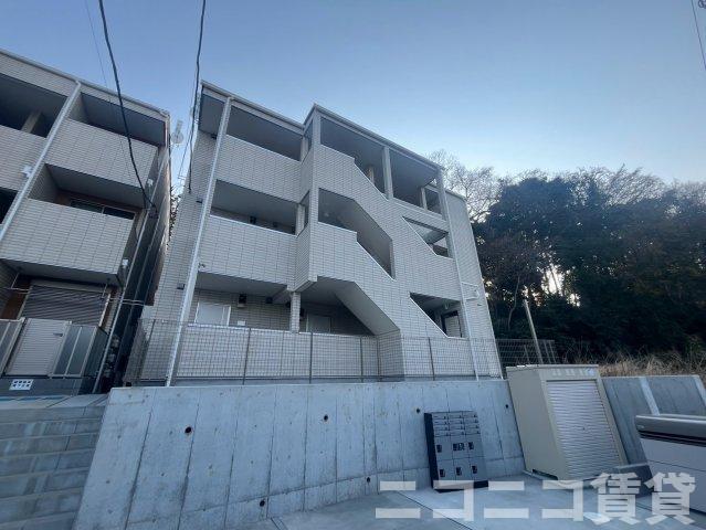 クロレ南流山II(1LDK/3階)