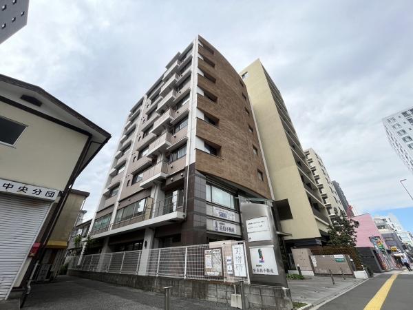 アクシス下町(1LDK/6階)