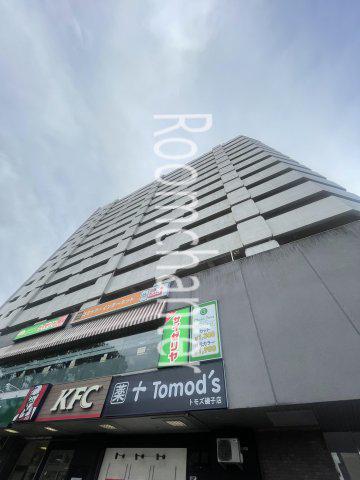 磯子駅前ビル