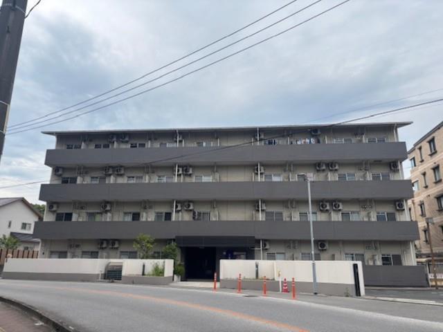 リバティ丸之内(1K/2階)