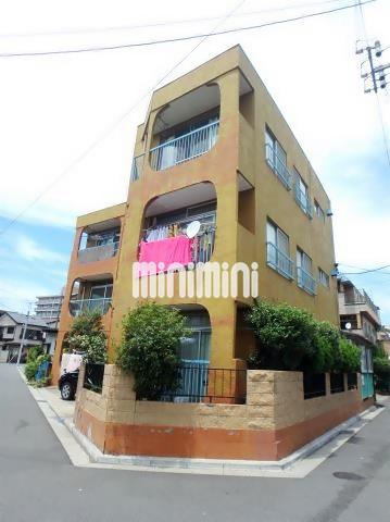第3池田マンション(2DK/1階)