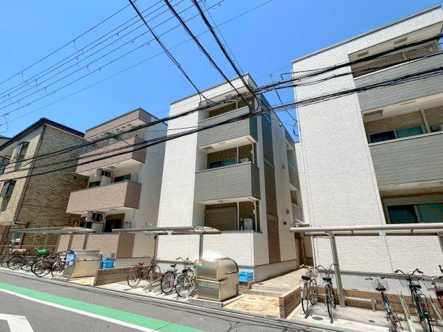 レシェンテ江坂