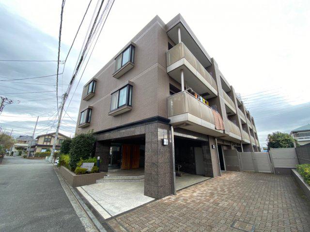 サンハイク7東小金井(3LDK/3階)