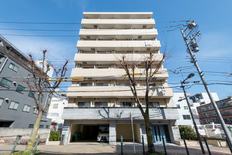 スカイコート東陽町イースト