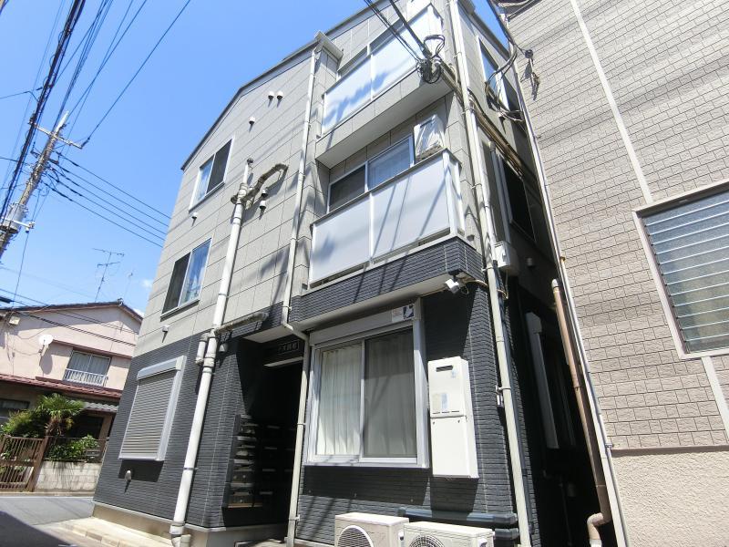 シャンテ大師前