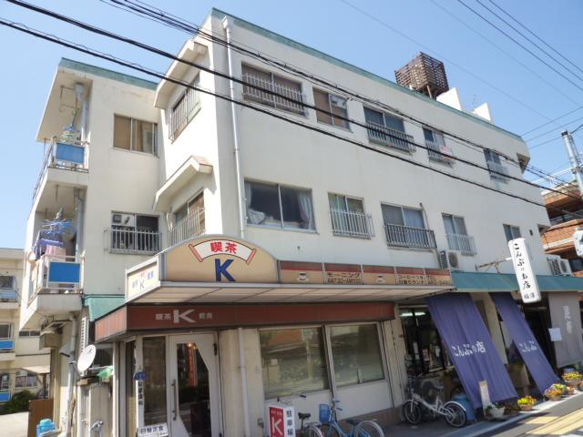 阪神マンション(2DK/2階)