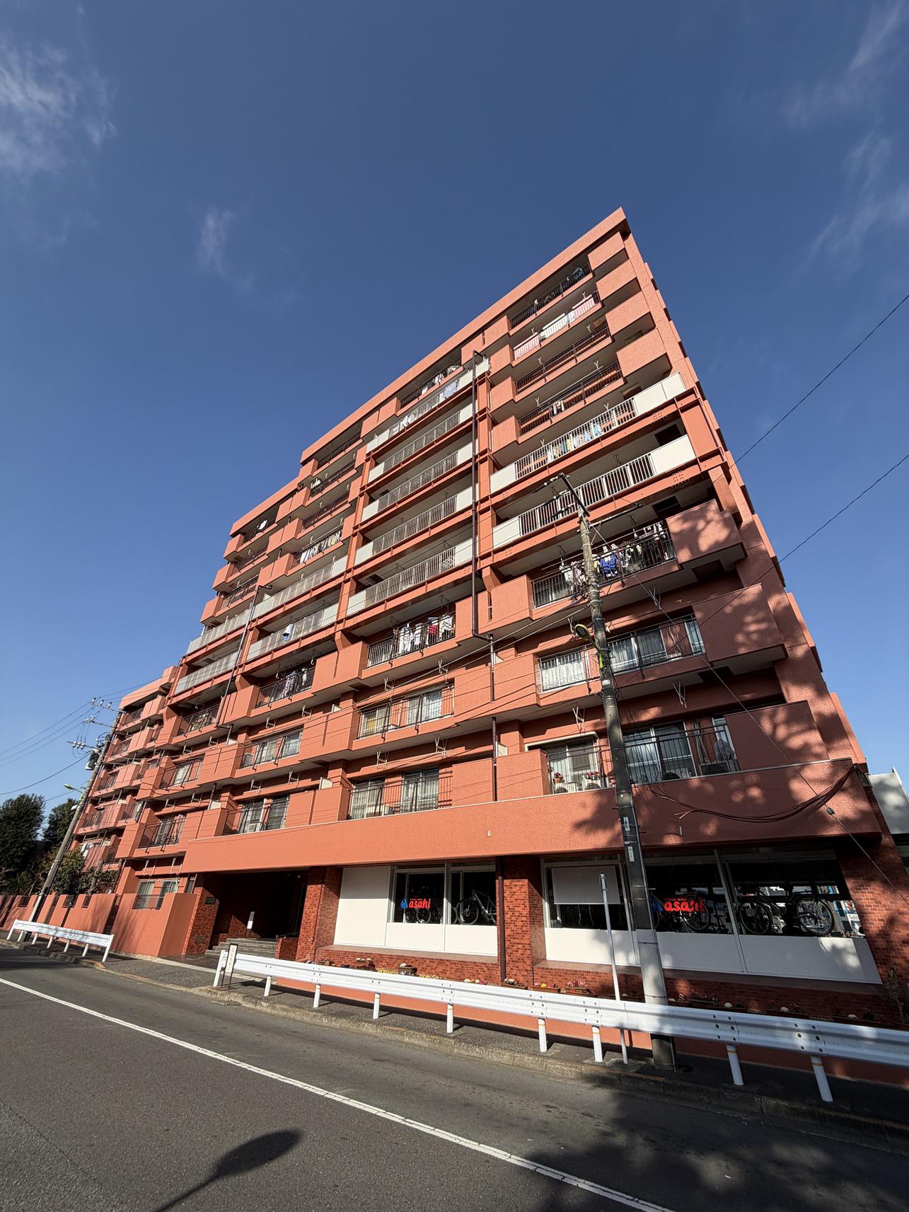 砧公園ヒミコマンション