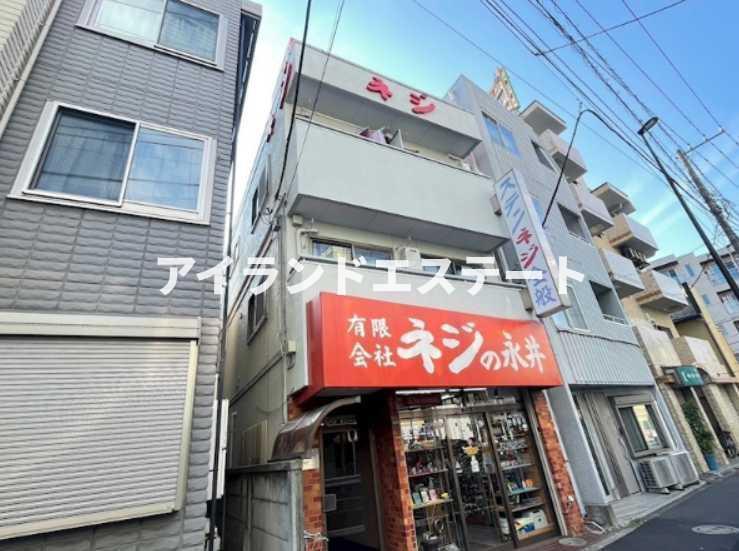 パナサンハイツ(ワンルーム/2階)