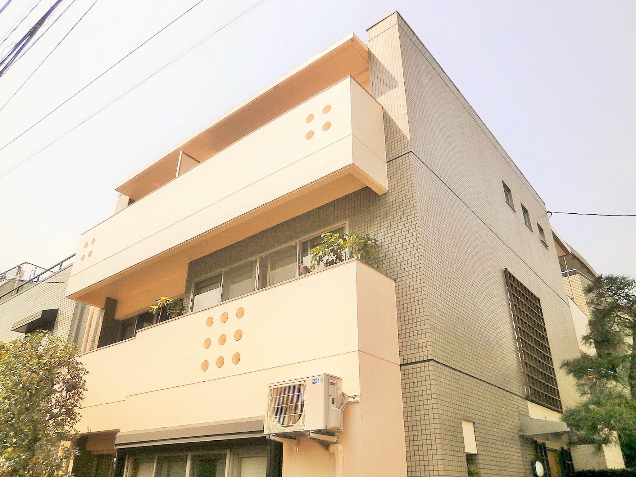 フォレストマンション