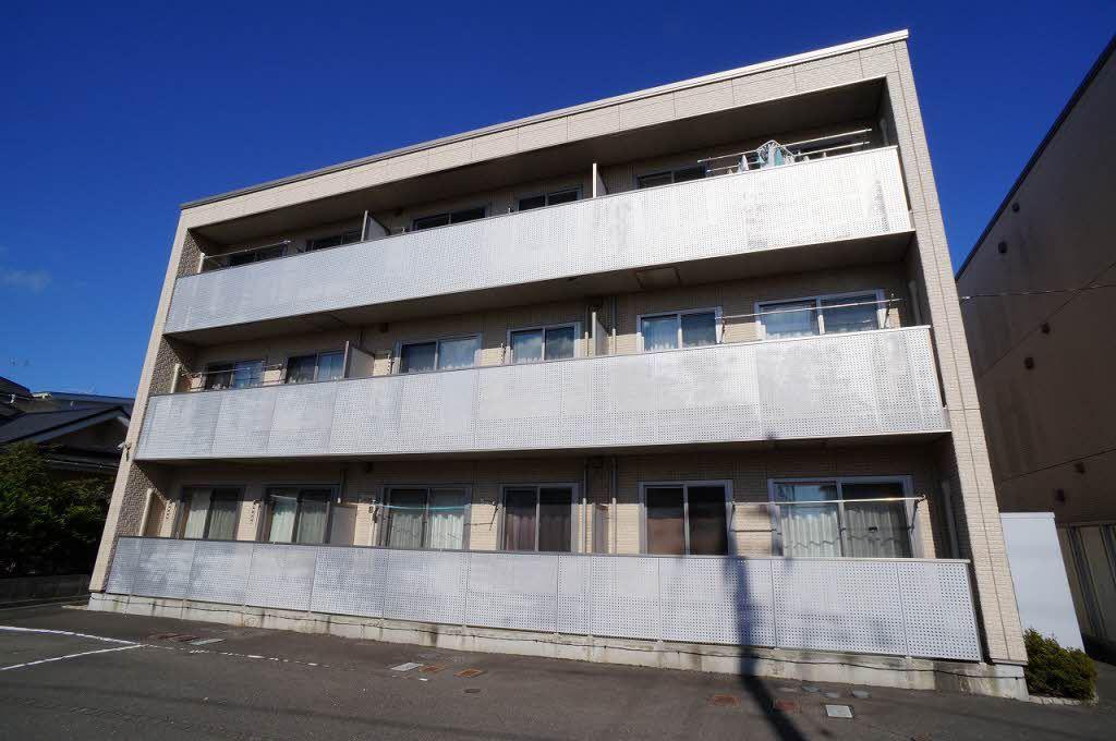 MAISON・MAST売市A