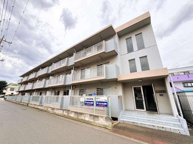 東所沢グリーンハイツ1号棟(3DK/1階)
