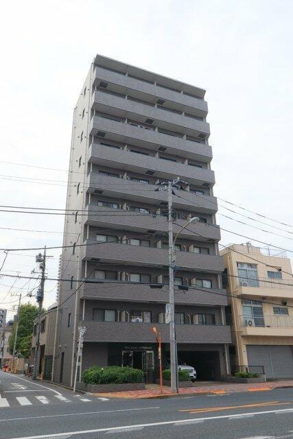 ヴェルステージ吾妻橋(1K/10階)