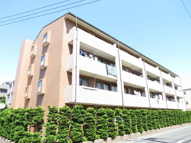 グランドハイツ妙典(2LDK/4階)