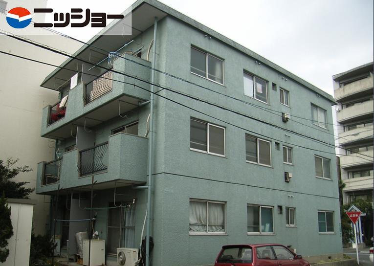 マンションYMD