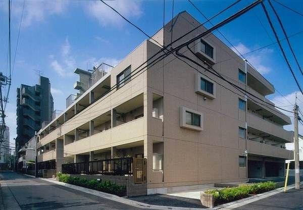 グランハイツ東中野