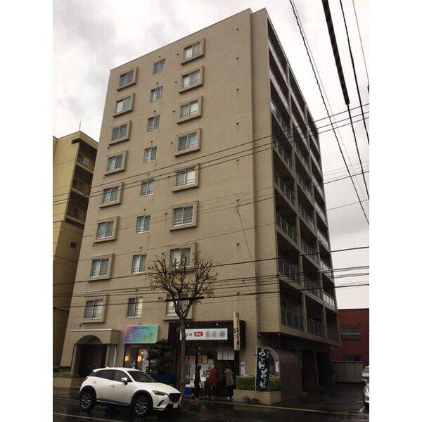 ガーデンハウス南1条通