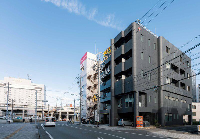 SOZOSYA森下町ビル(ワンルーム/3階)