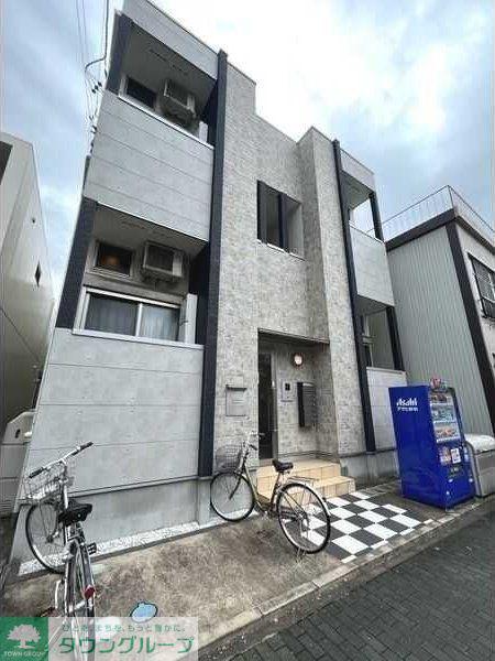 ハーモニーテラス道下町