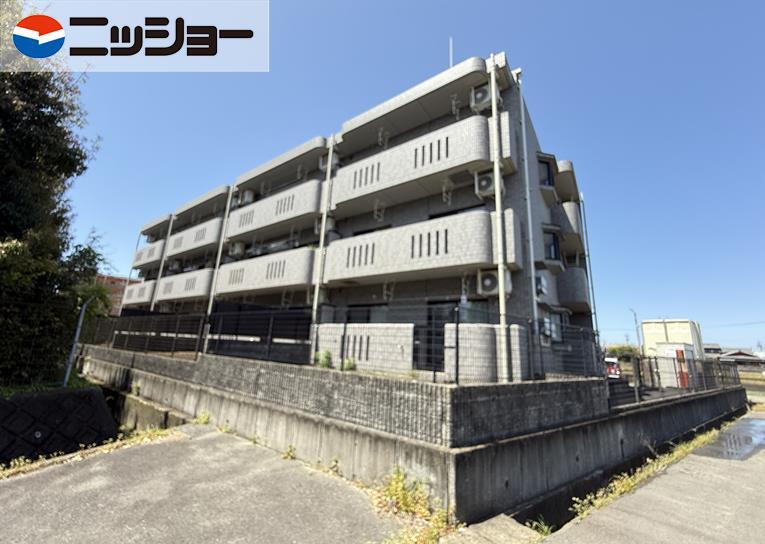 クレスト(2LDK/3階)
