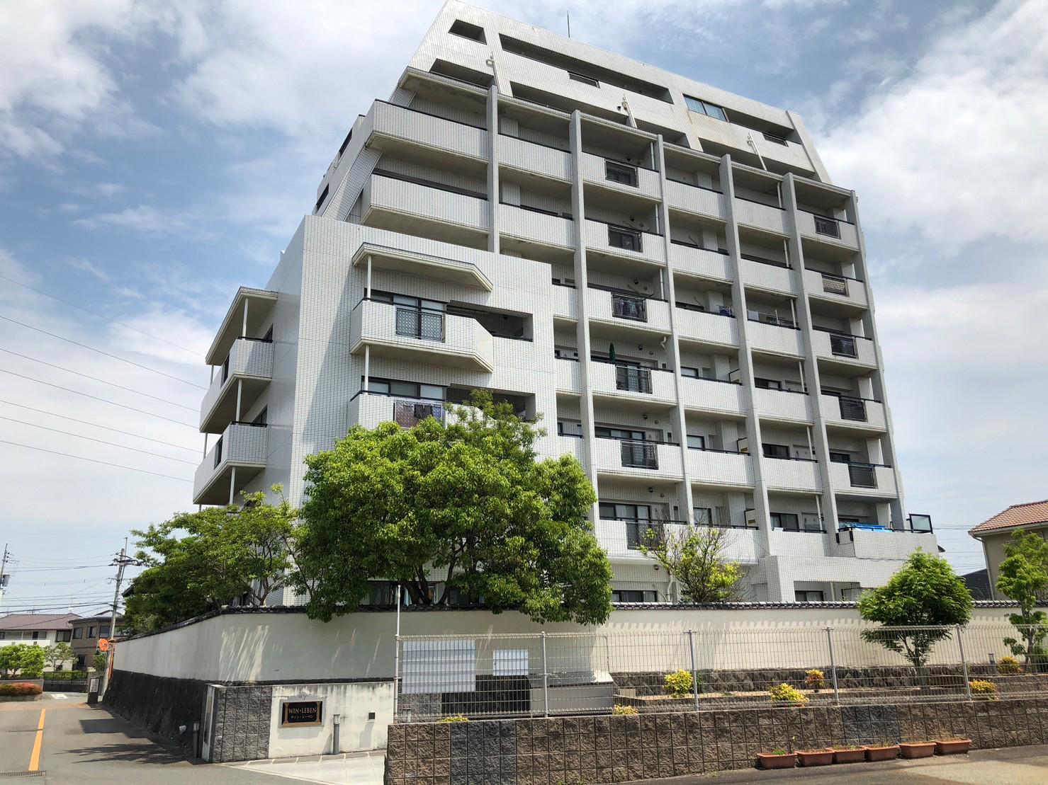 グランドシャルマン大型犬OK P2台可能(4LDK/1階)