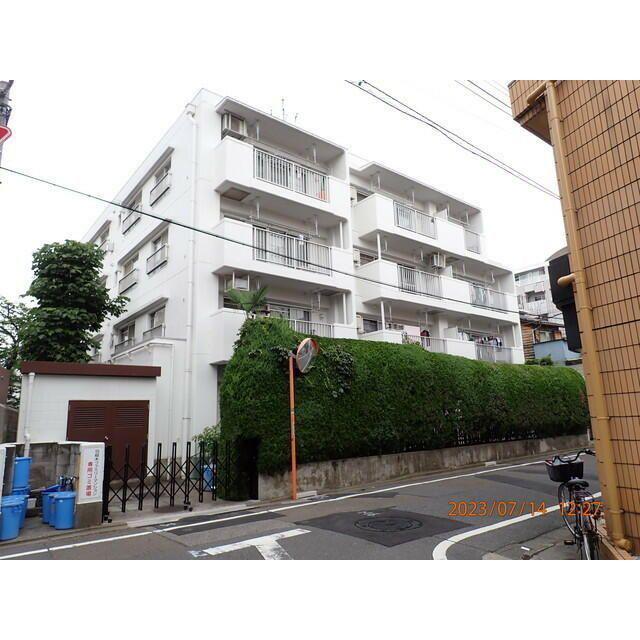 羽根木ファミリーマンション
