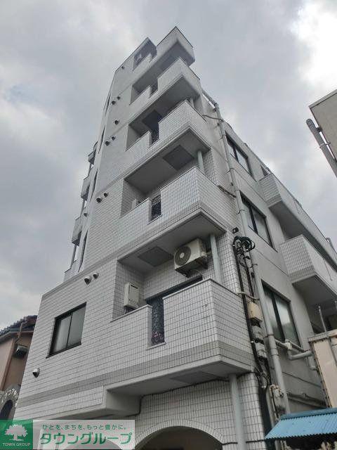 ライブコア中村橋