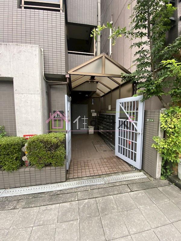 リーガル京橋