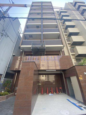 地下鉄千日前線 阿波座駅 徒歩6分  築4年