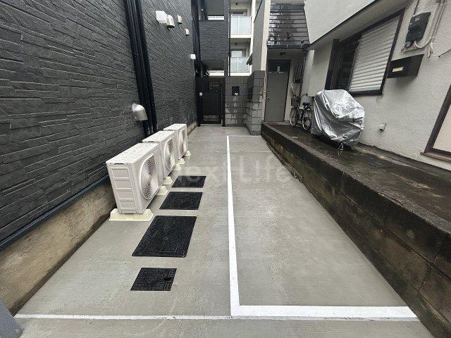 エフティーカモイ フラット