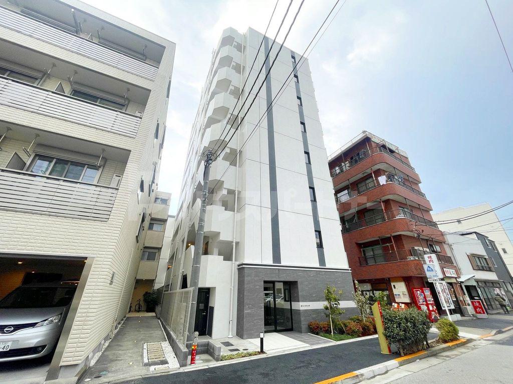 ドゥーエ日暮里III