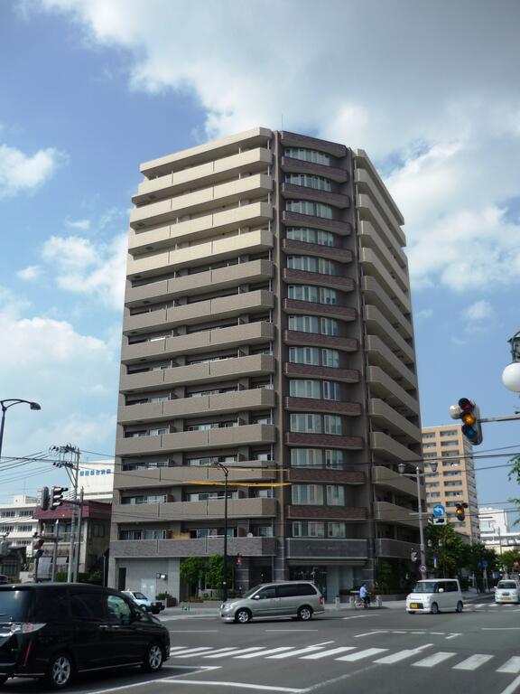 ジェネラスマンション桜町(3LDK/2階)