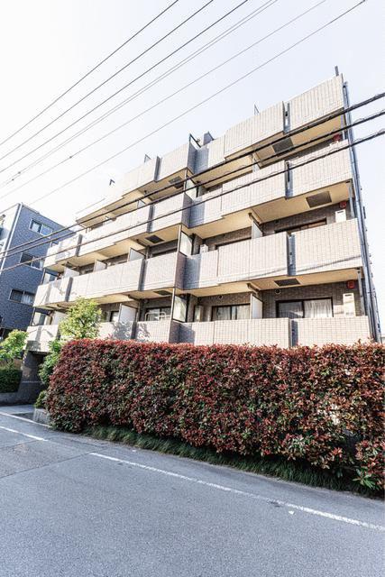 ルーブル高田馬場