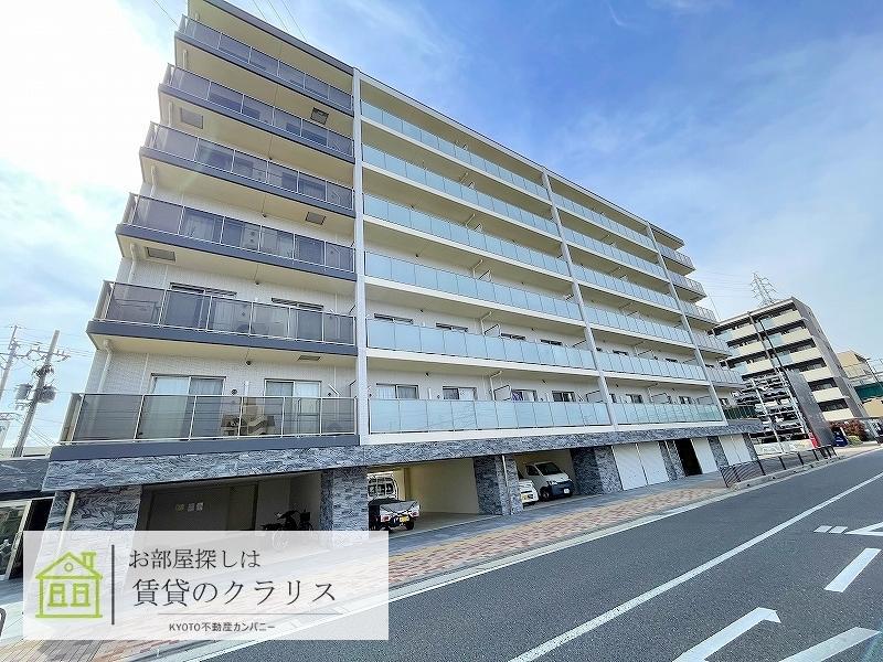 グランレブリー桂川グレイスレジデンス