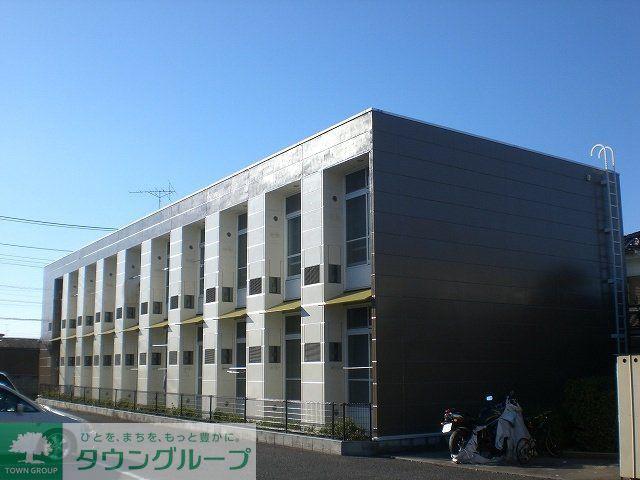 レオパレスエスト・ジャルダン