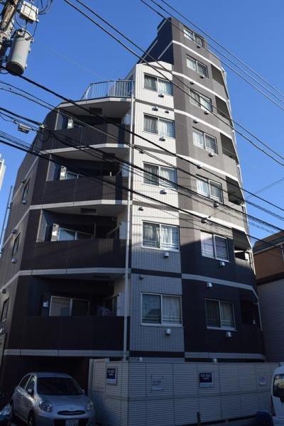 ル・リオン品川中延セトルシティ