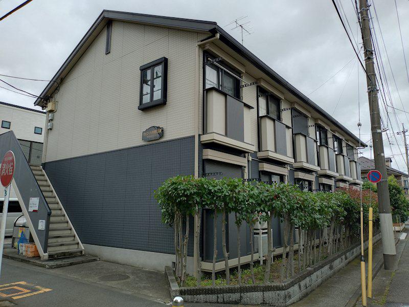 マイコート中河原B棟